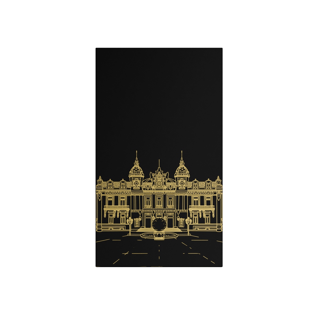 Monaco Gold Edition
