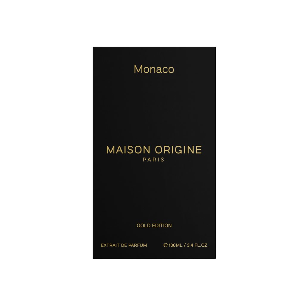 Monaco Gold Edition