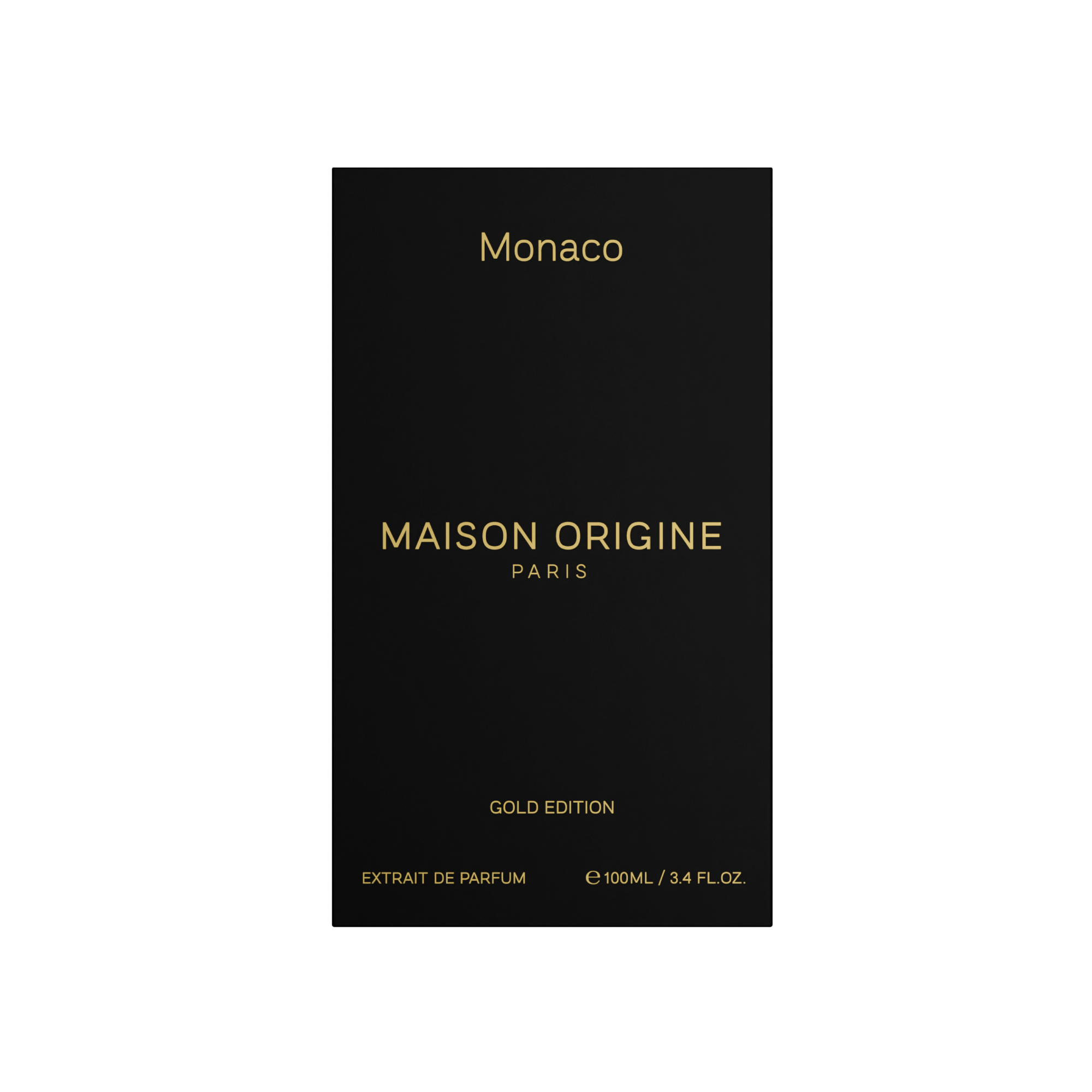 Monaco Gold Edition