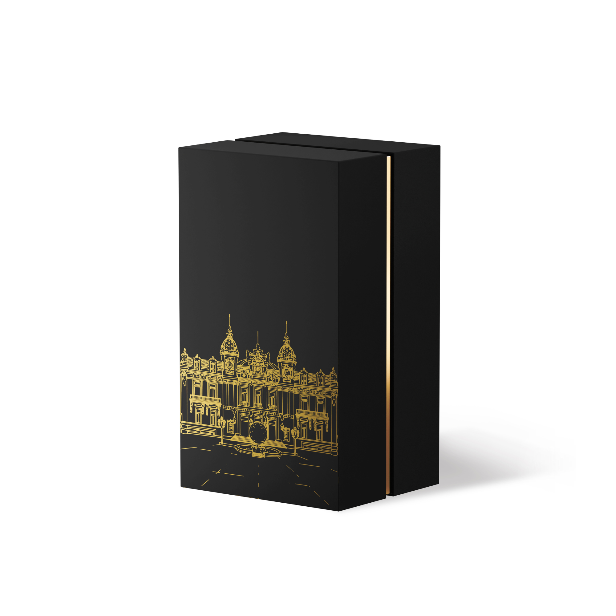 Monaco Gold Edition