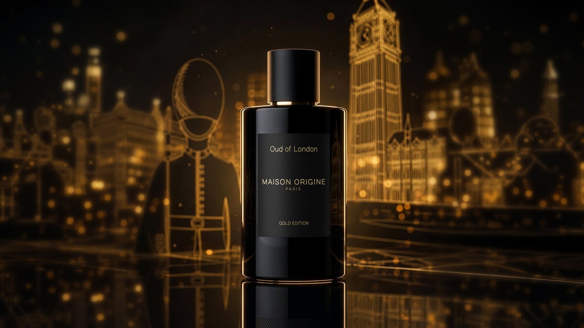 Oud of London Gold Edition