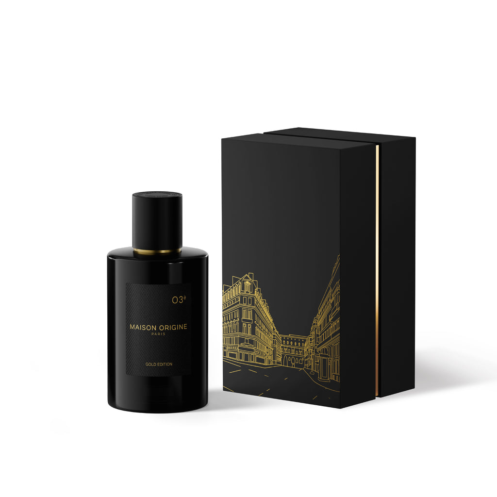 O3e Gold Edition