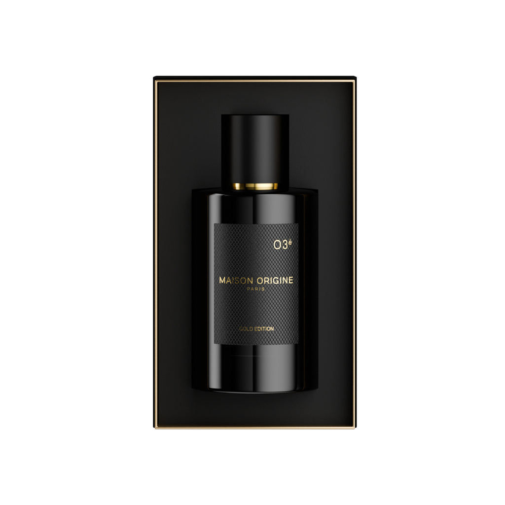 O3e Gold Edition