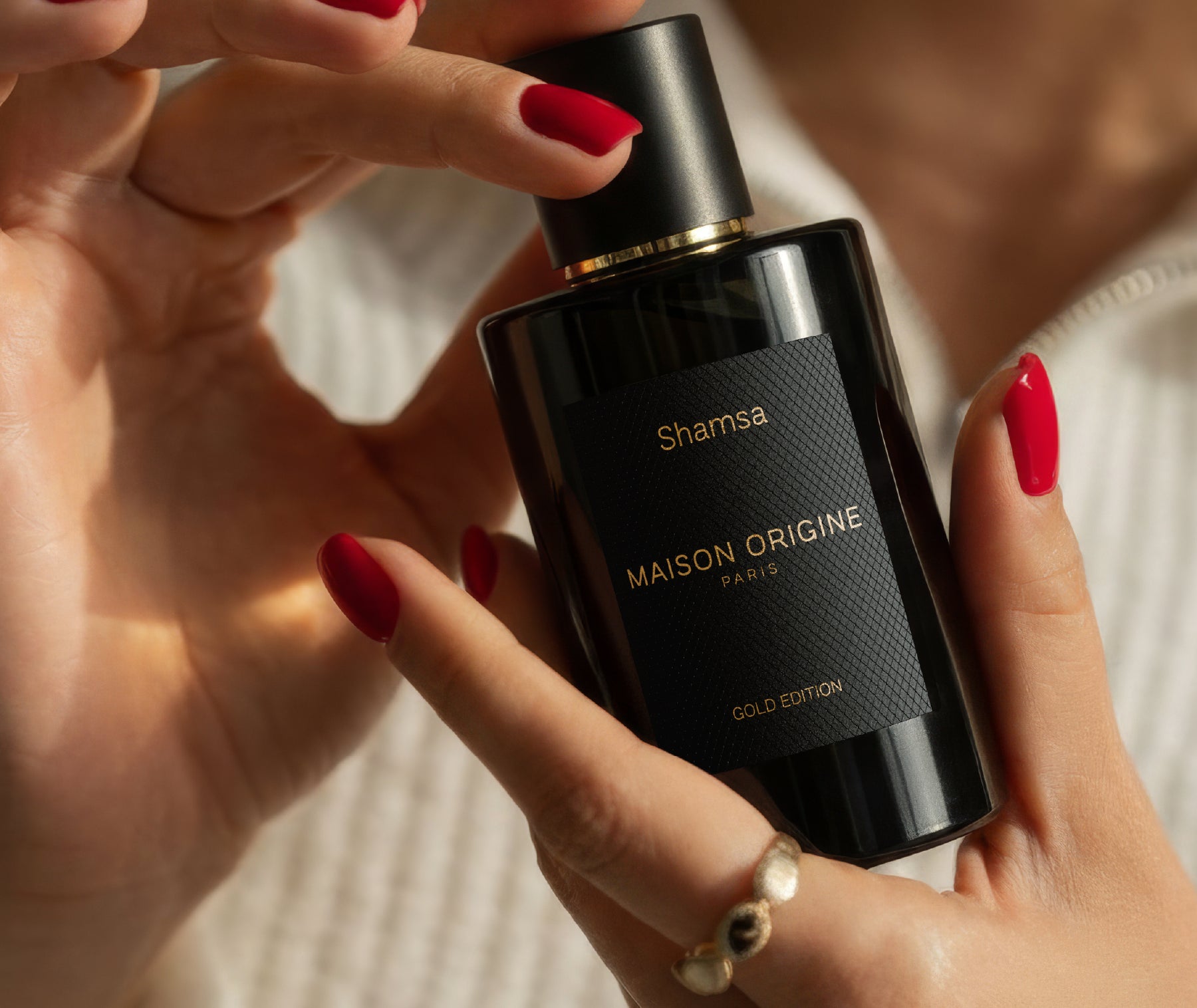 Extrait de Parfum